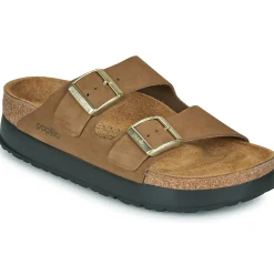 Mules / Sabots^Papillio - Arizona Flex Platform LENB Dark Tea Marron