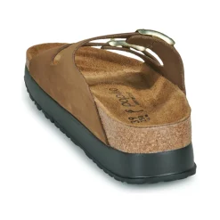Mules / Sabots^Papillio - Arizona Flex Platform LENB Dark Tea Marron
