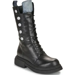 Bottines / Boots^Papucei - CELIA Noir