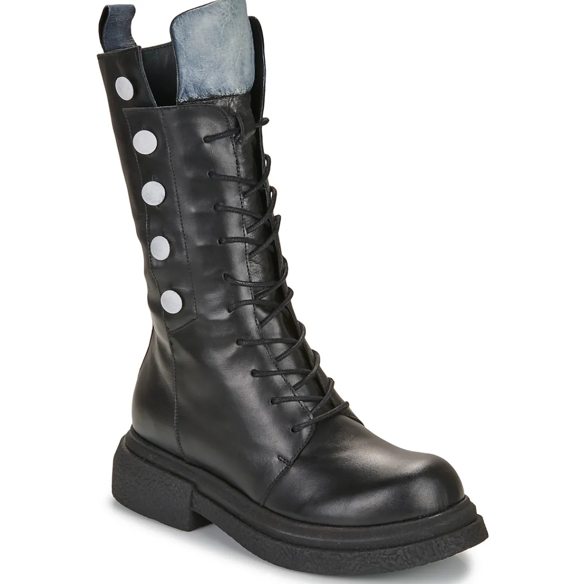 Bottines / Boots^Papucei - CELIA Noir