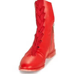 Bottines / Boots^Papucei - DAYTON Rouge