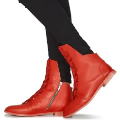 Bottines / Boots^Papucei - DAYTON Rouge