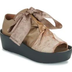 Sandales Et Nu-pieds^Papucei - KIMK Beige