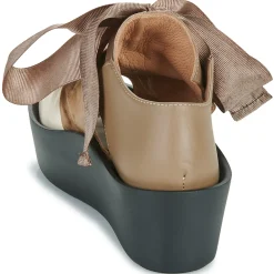 Sandales Et Nu-pieds^Papucei - KIMK Beige