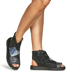 Sandales Et Nu-pieds^Papucei - MARLIN Noir