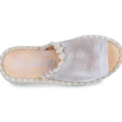 Mules / Sabots^Papucei - MARY Beige