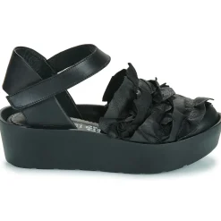 Sandales Et Nu-pieds^Papucei - SERENA Noir