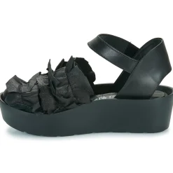 Sandales Et Nu-pieds^Papucei - SERENA Noir
