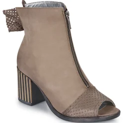 Bottines / Boots^Papucei - STU Beige