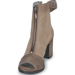 Bottines / Boots^Papucei - STU Beige