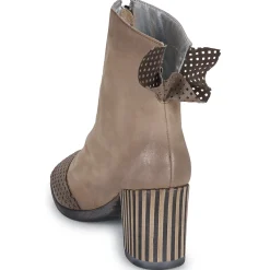 Bottines / Boots^Papucei - STU Beige