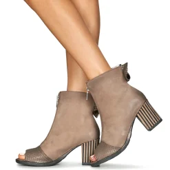 Bottines / Boots^Papucei - STU Beige