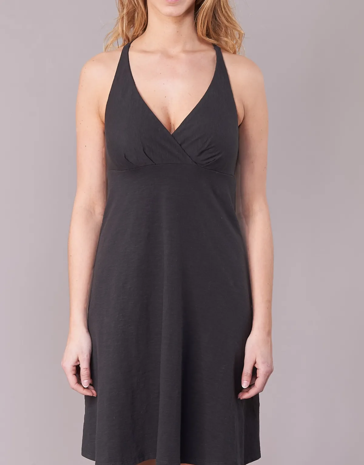 Robes^Patagonia - AMBER DAWN DRS Noir