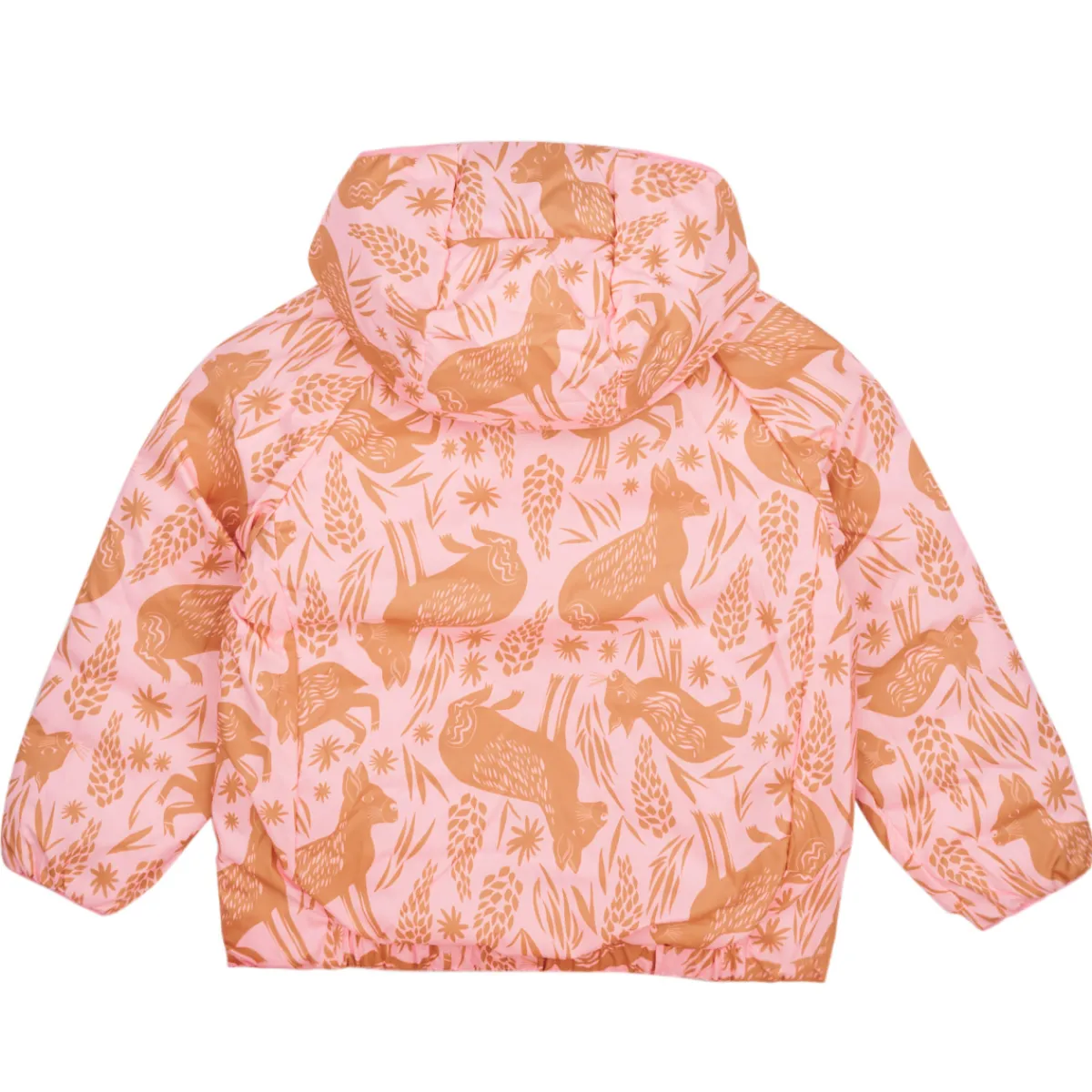 Manteaux^Patagonia - BABY REVERSIBLE DOWN SWEATER HOODY Rose