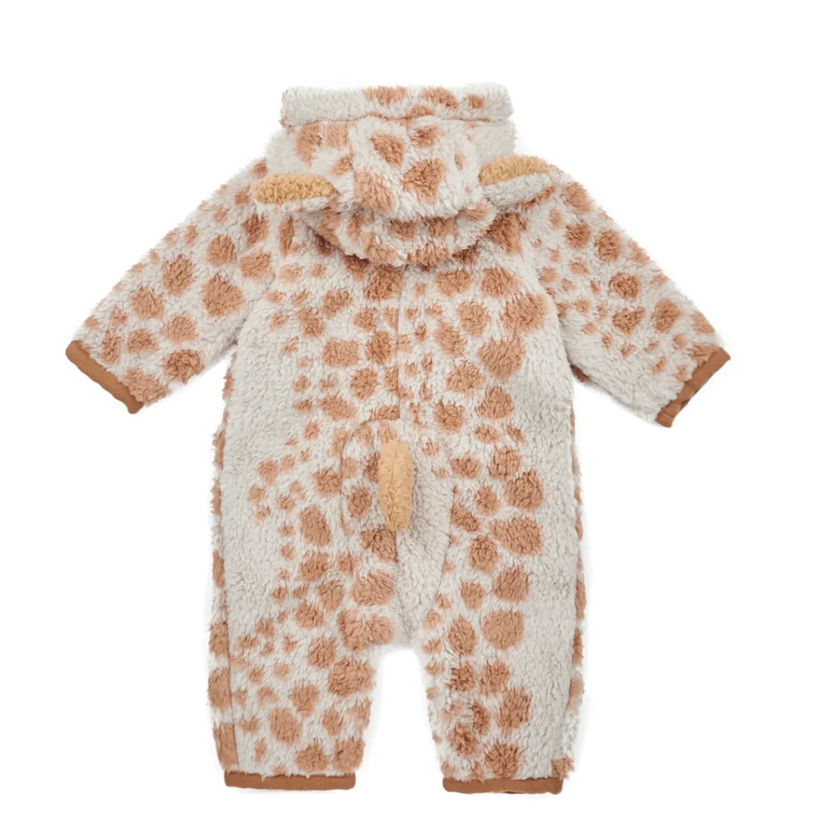 Combinaisons / Salopettes^Patagonia - BABY REVERSIBLE DOWN SWEATER HOODY Beige