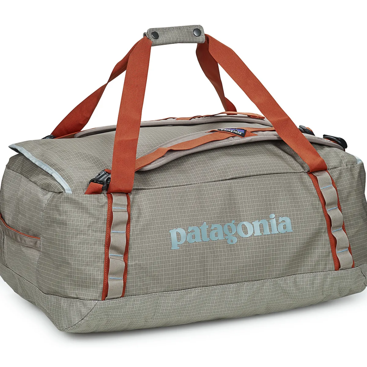 Sacs De Voyage^Patagonia - BLACK HOLE DUFFEL 55L Gris
