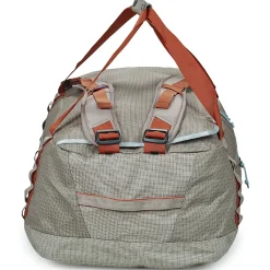 Sacs De Voyage^Patagonia - BLACK HOLE DUFFEL 55L Gris