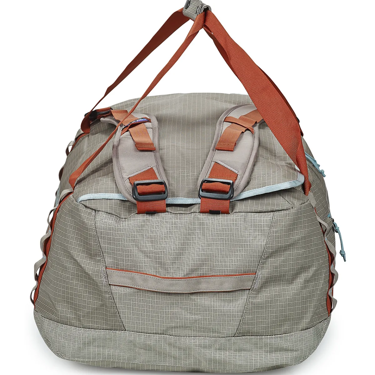 Sacs De Voyage^Patagonia - BLACK HOLE DUFFEL 55L Gris