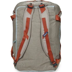 Sacs De Voyage^Patagonia - BLACK HOLE DUFFEL 55L Gris
