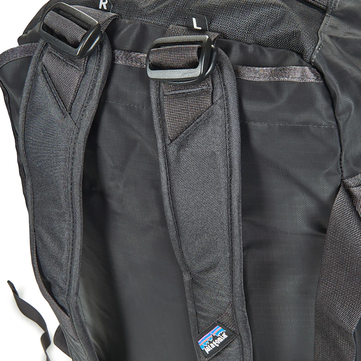 Sacs De Voyage^Patagonia - BLACK HOLE DUFFEL 40L Noir