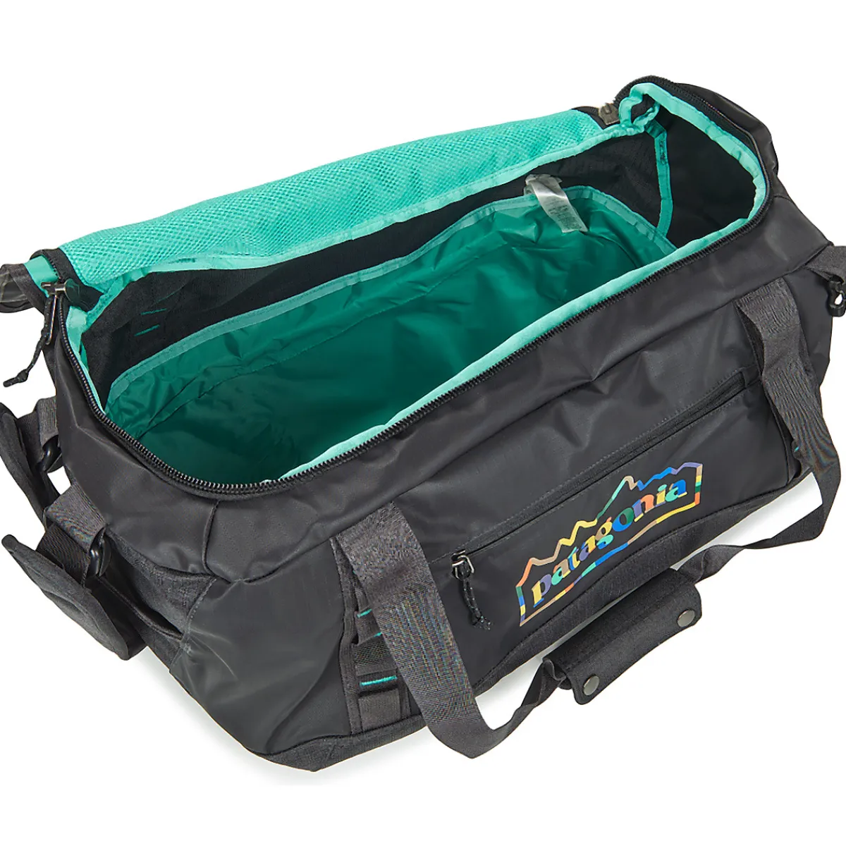Sacs De Voyage^Patagonia - BLACK HOLE DUFFEL 40L Noir