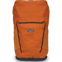 Sacs À Dos^Patagonia - FIELDSMITH ROLL TOP PACK Cognac