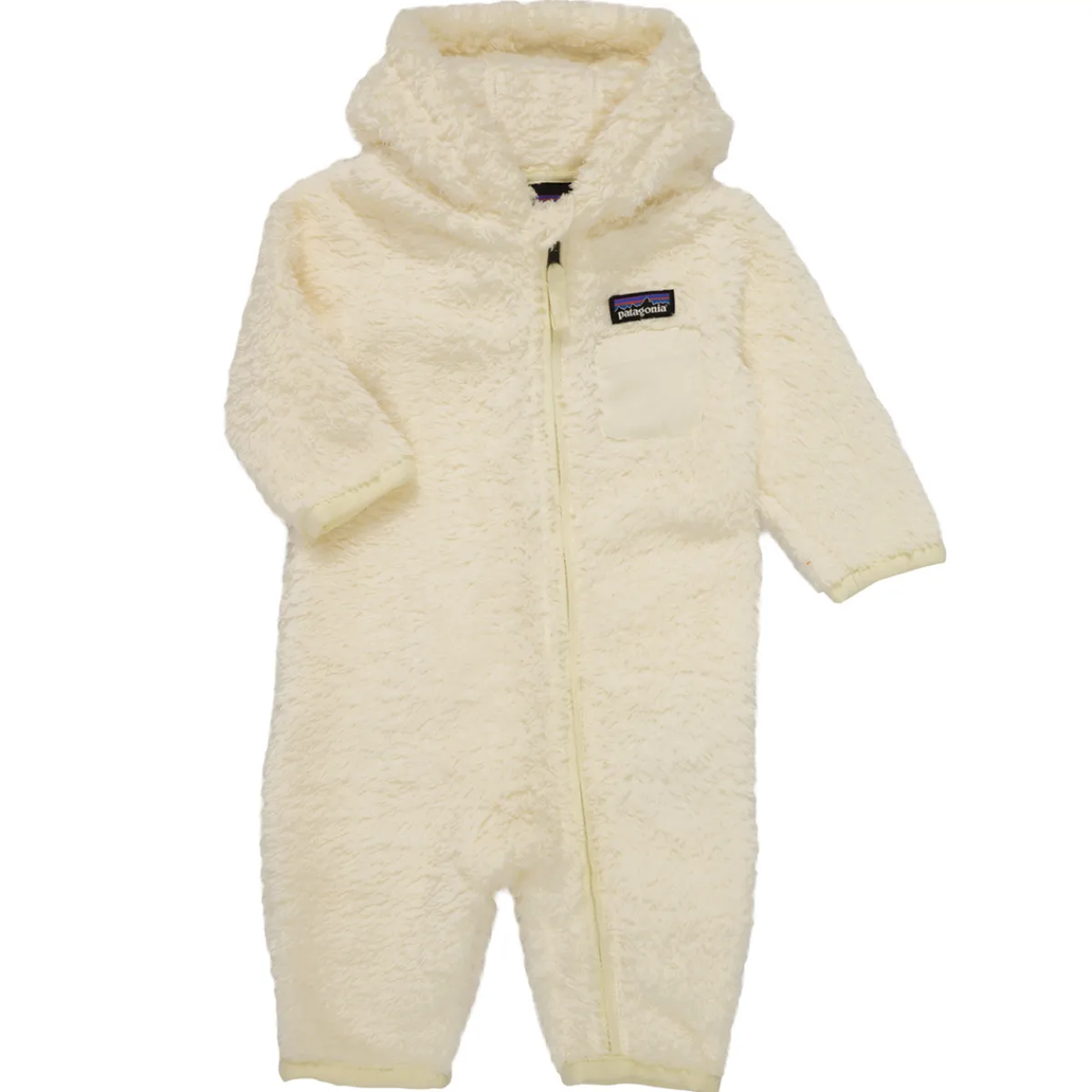 Combinaisons / Salopettes^Patagonia - FURRY FRIENDS BUNTING Blanc