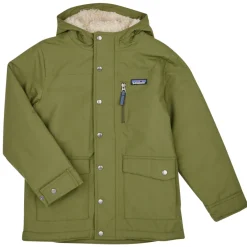 Manteaux^Patagonia - INFURNO JACKET Kaki