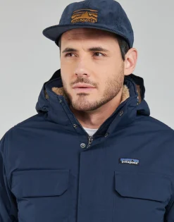 Manteaux^Patagonia - M'S ISTHMUS PARKA Marine