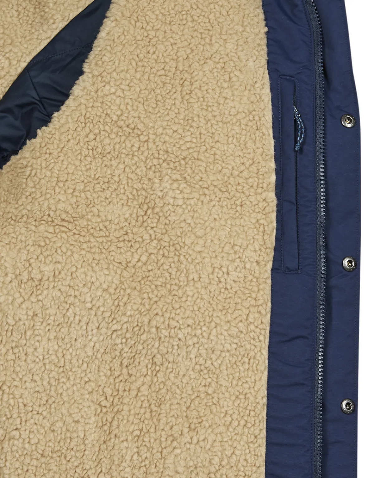 Manteaux^Patagonia - M'S ISTHMUS PARKA Marine