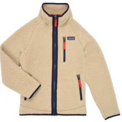 Sweats & Polaires^Patagonia - RETRO PILE JACKET Beige