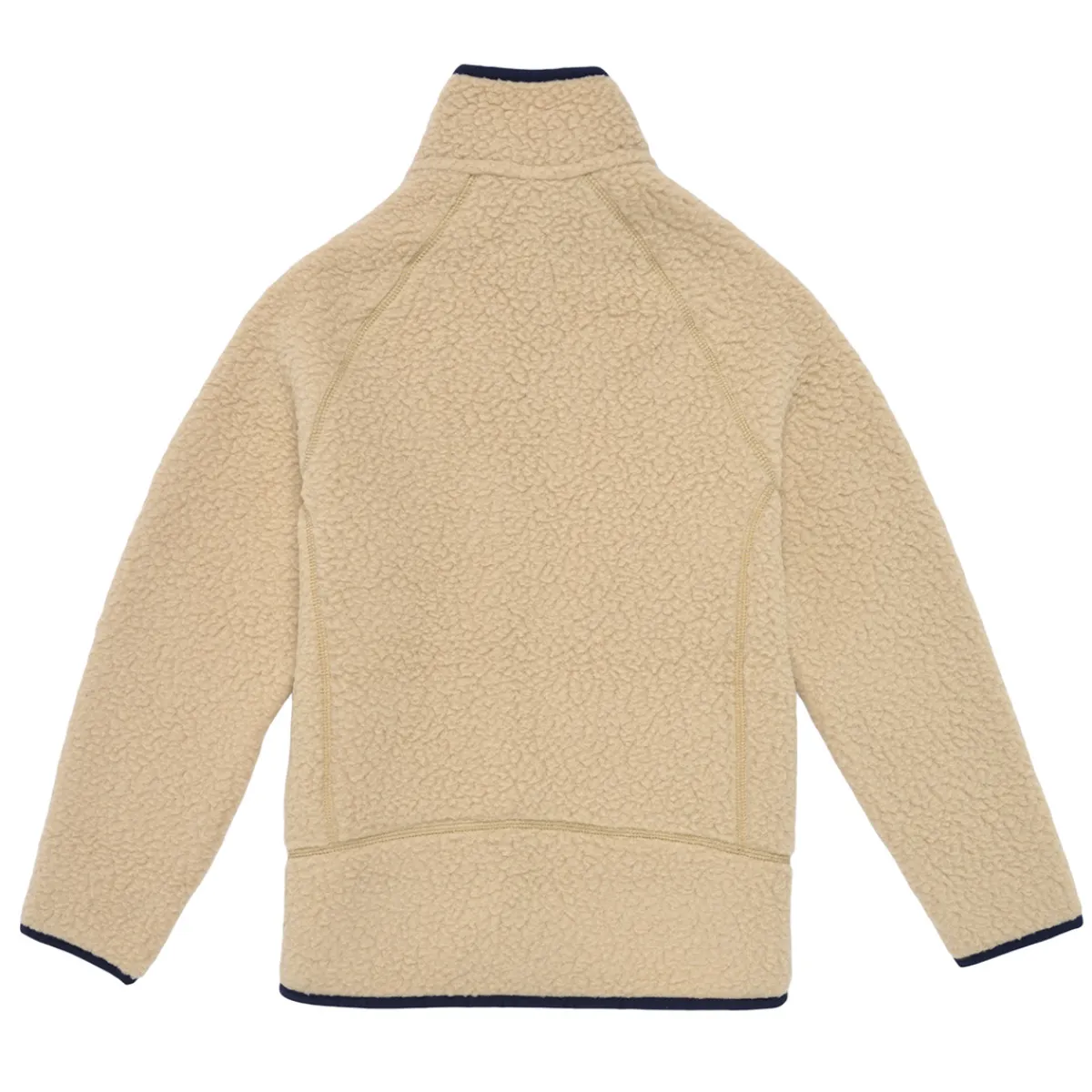Sweats & Polaires^Patagonia - RETRO PILE JACKET Beige