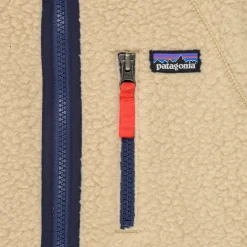 Sweats & Polaires^Patagonia - RETRO PILE JACKET Beige