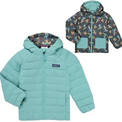 Manteaux^Patagonia - REVERSIBLE DOWN SWEATER HOODY