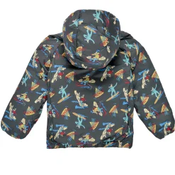 Manteaux^Patagonia - REVERSIBLE DOWN SWEATER HOODY