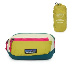 Pochettes / Sacoches^Patagonia - TERRAVIA MINI HIP PACK Multicolore