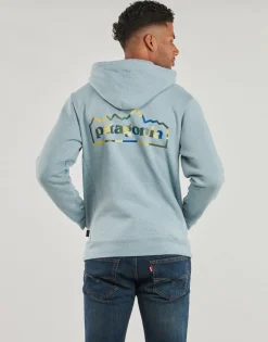 Sweats & Polaires^Patagonia - UNITY FITZ UPRISAL HOODY Bleu