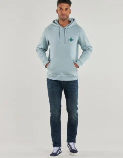 Sweats & Polaires^Patagonia - UNITY FITZ UPRISAL HOODY Bleu