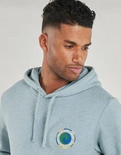 Sweats & Polaires^Patagonia - UNITY FITZ UPRISAL HOODY Bleu