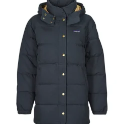 Manteaux^Patagonia - W's Cotton Down Parka