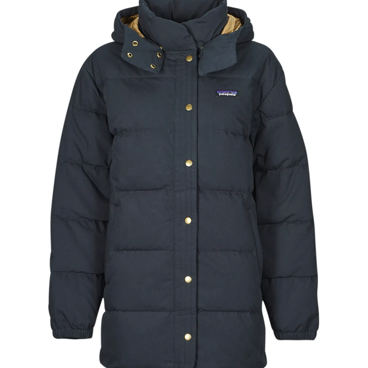 Manteaux^Patagonia - W's Cotton Down Parka