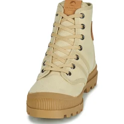 Baskets Mode^Pataugas - AUTHENTIQUE Ecru