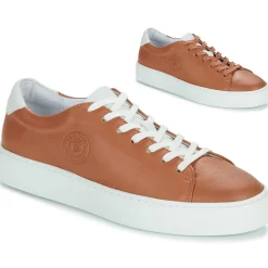 Baskets Mode^Pataugas - KELLA Cognac