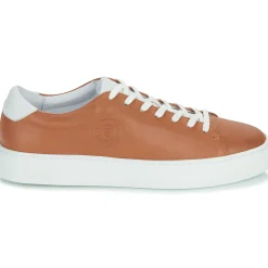 Baskets Mode^Pataugas - KELLA Cognac