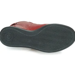 Baskets Mode^Pataugas - PALME Sangria