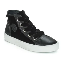 Baskets Mode^Pataugas - Zally Noir