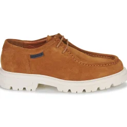 Derbies & Richelieu^Pellet - ADAM VELOURSCAMEL