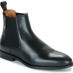 Bottines / Boots^Pellet - ALFONSE Veaulissebrossenoir
