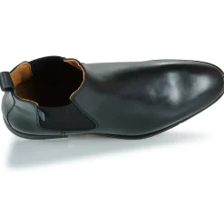 Bottines / Boots^Pellet - ALFONSE Veaulissebrossenoir