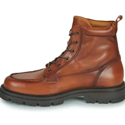 Bottines / Boots^Pellet - ARMEL Veaupullupbrandy